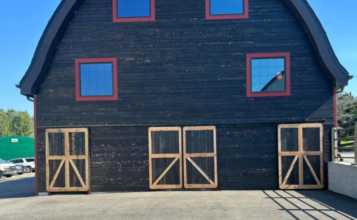 Bob T Builder General Contractor ad creative