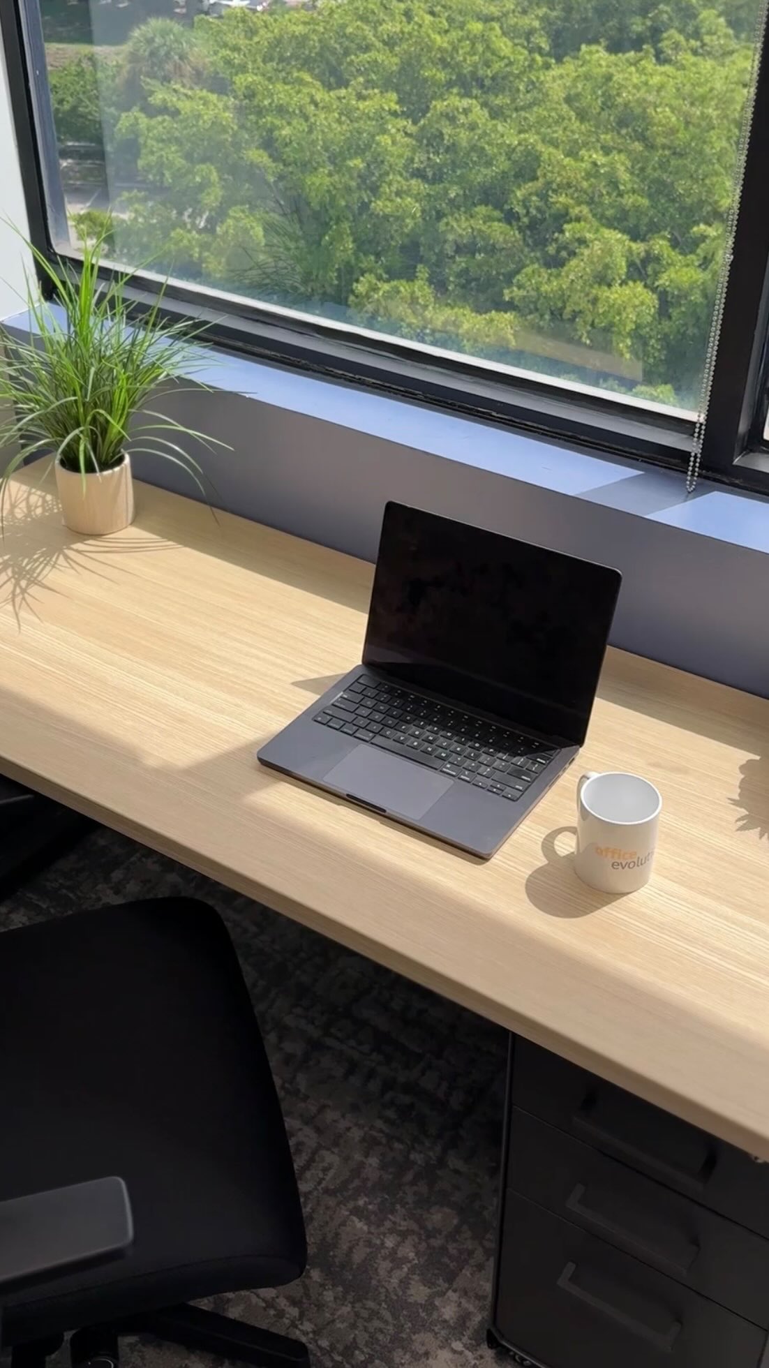 Office Evolution West Palm Beach Event Venue ad creative