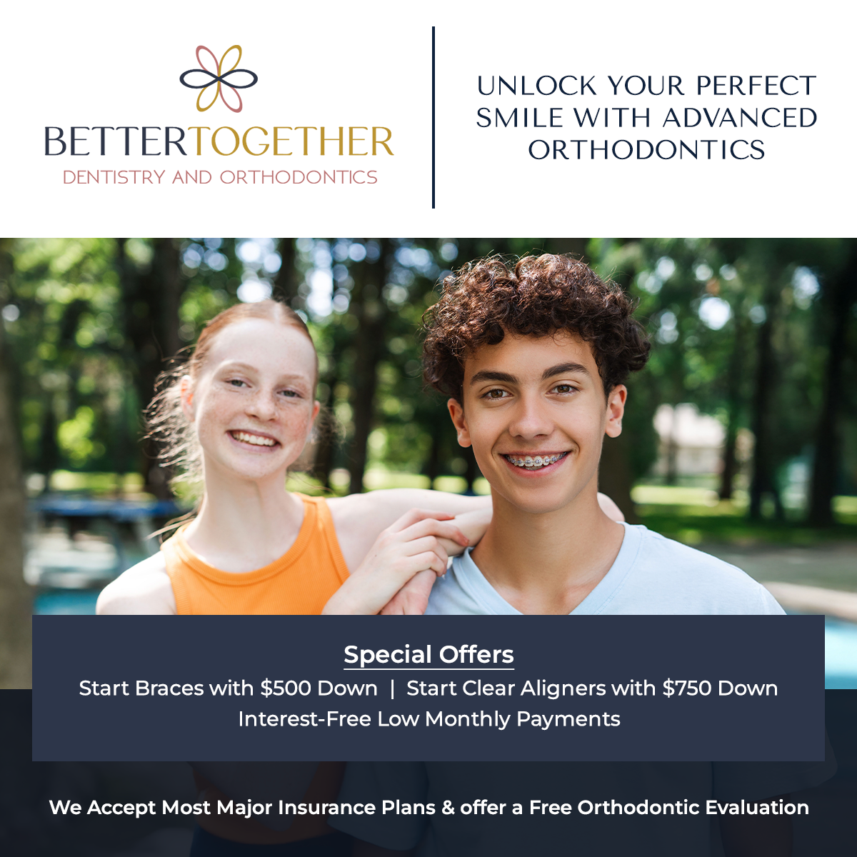 Looking for a trusted local orthodontist?