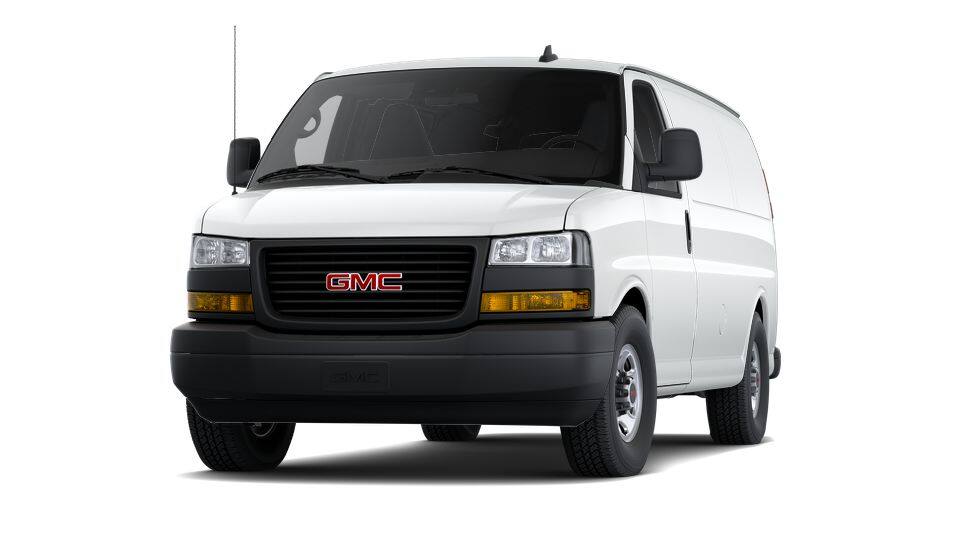 New 2025 GMC Savana Cargo 2500 Work Van