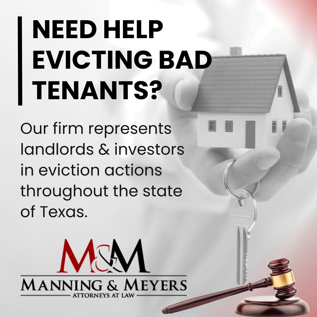 Are you struggling with non-paying tenants?