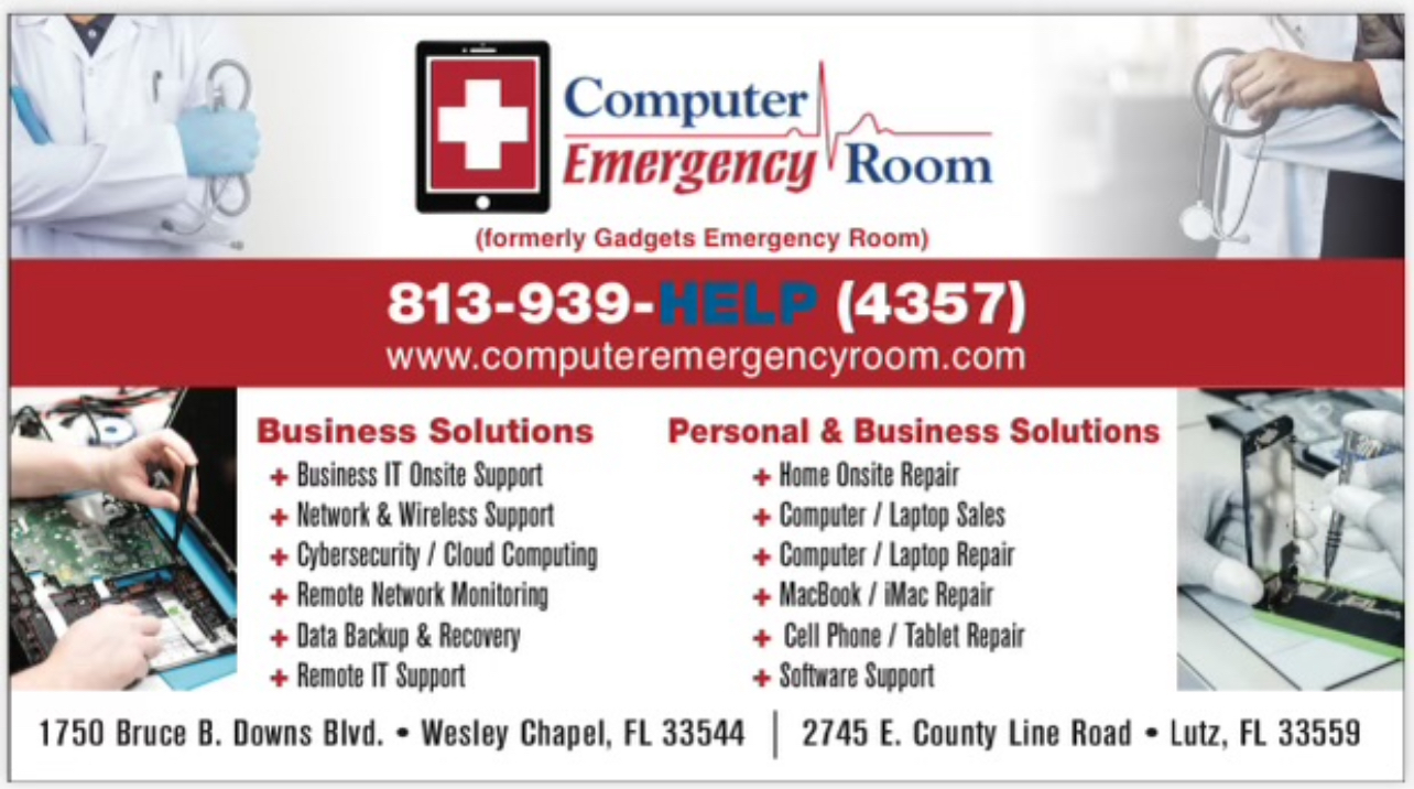 Book Your Appointment with Computer Emergency Room