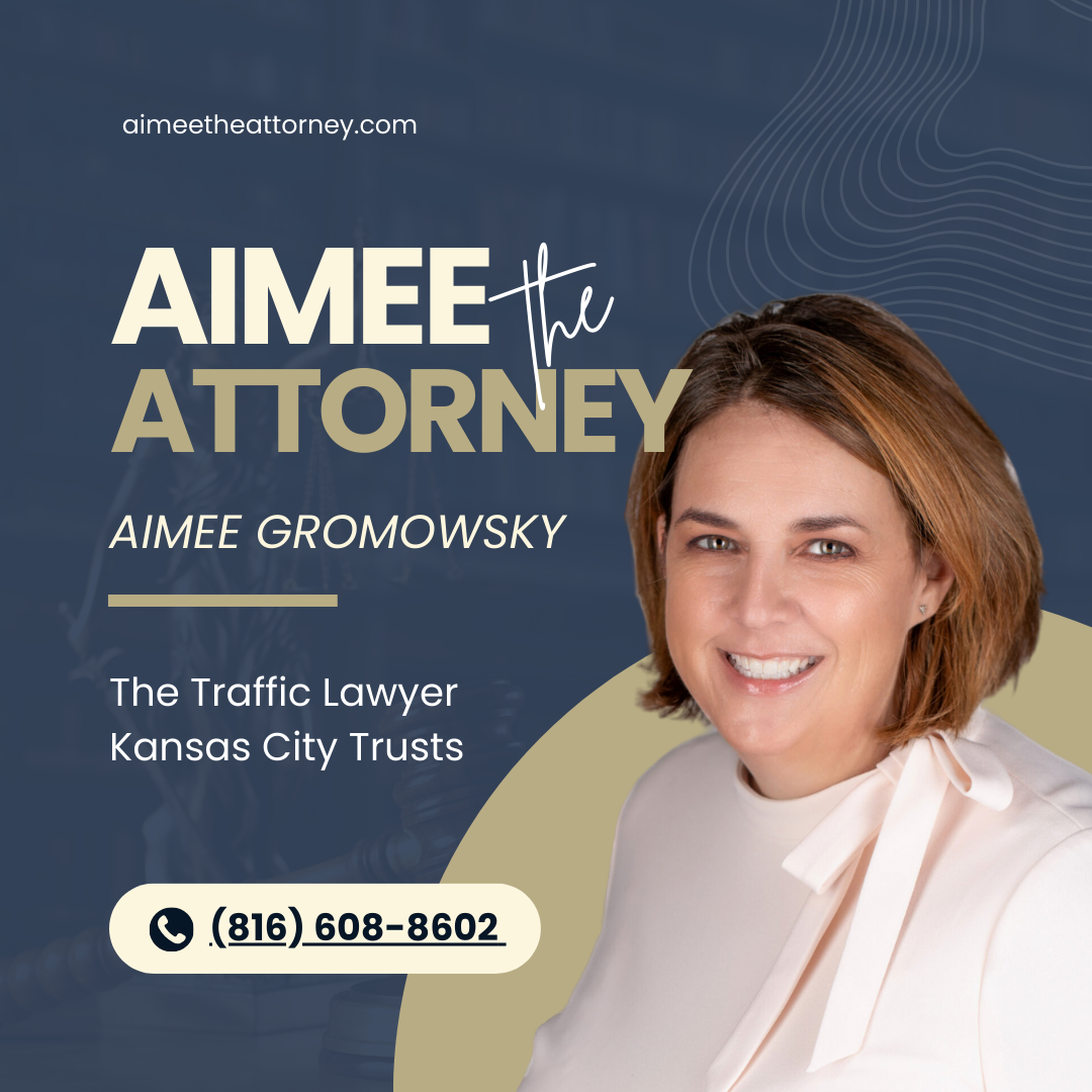 Aimee the Attorney Criminal Defense ad creative