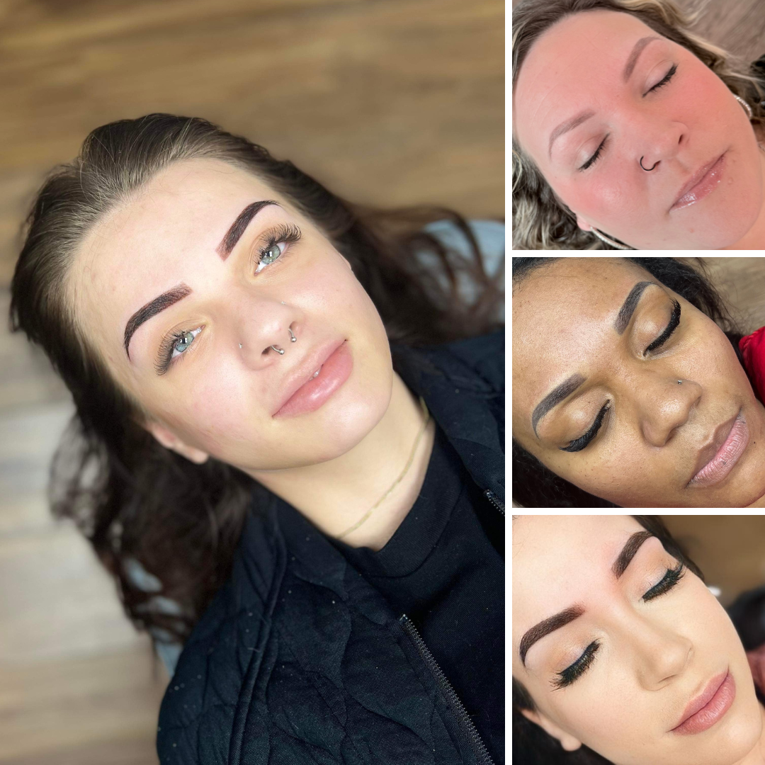 Creative Faces Permanent Makeup and Med Spa Med Spa ad creative