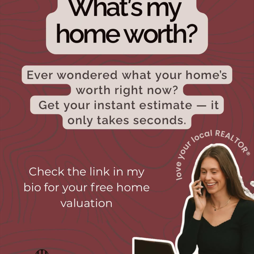 See your home’s value now