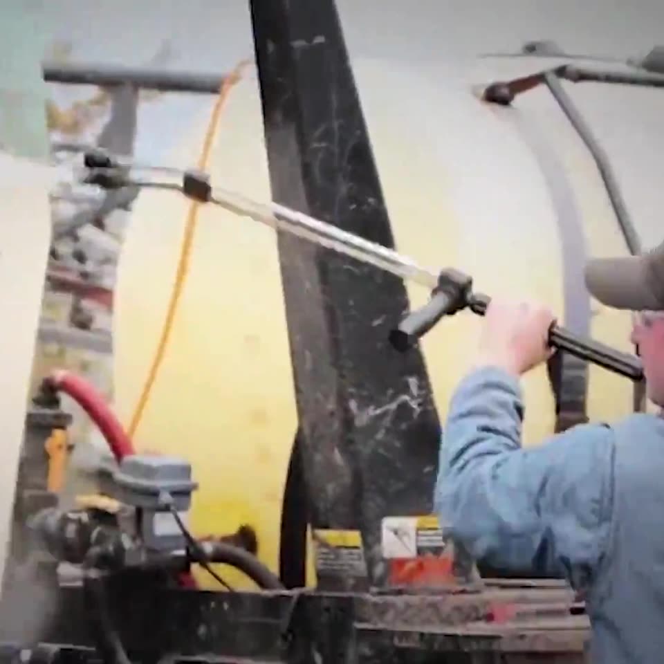 Hotsy of New Mexico Pressure Washing ad creative