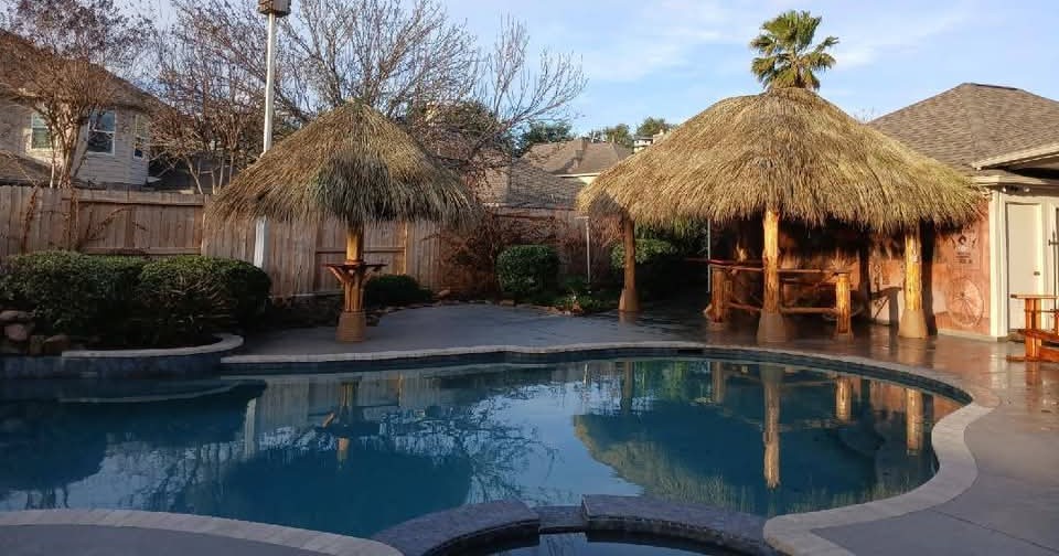 Palapa - Build A Paradise