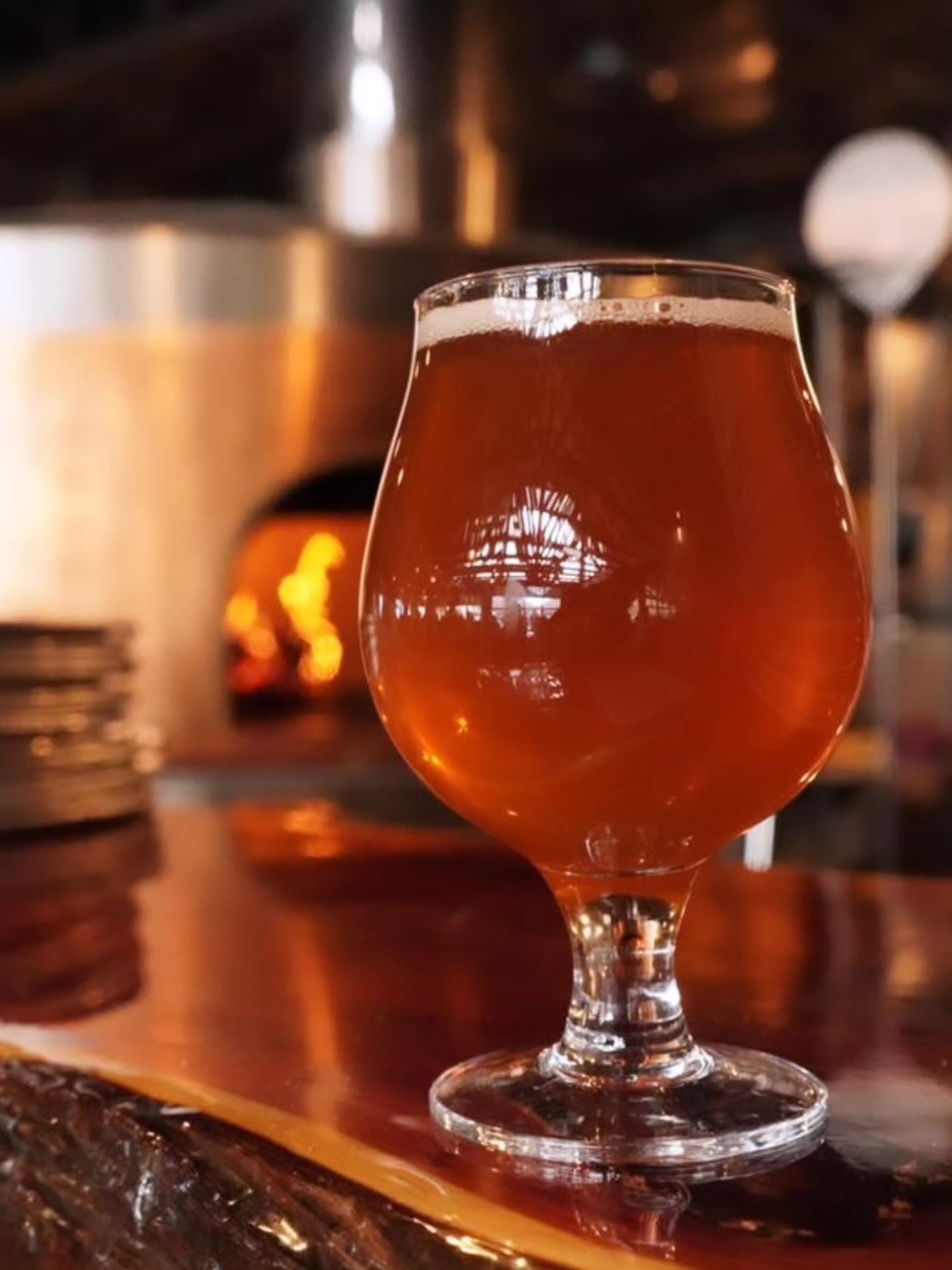 Eruption Brewery & Bistro