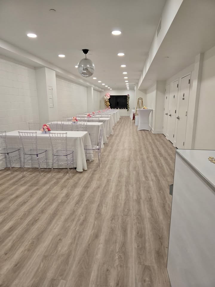 Loft 818 Event Venue ad creative