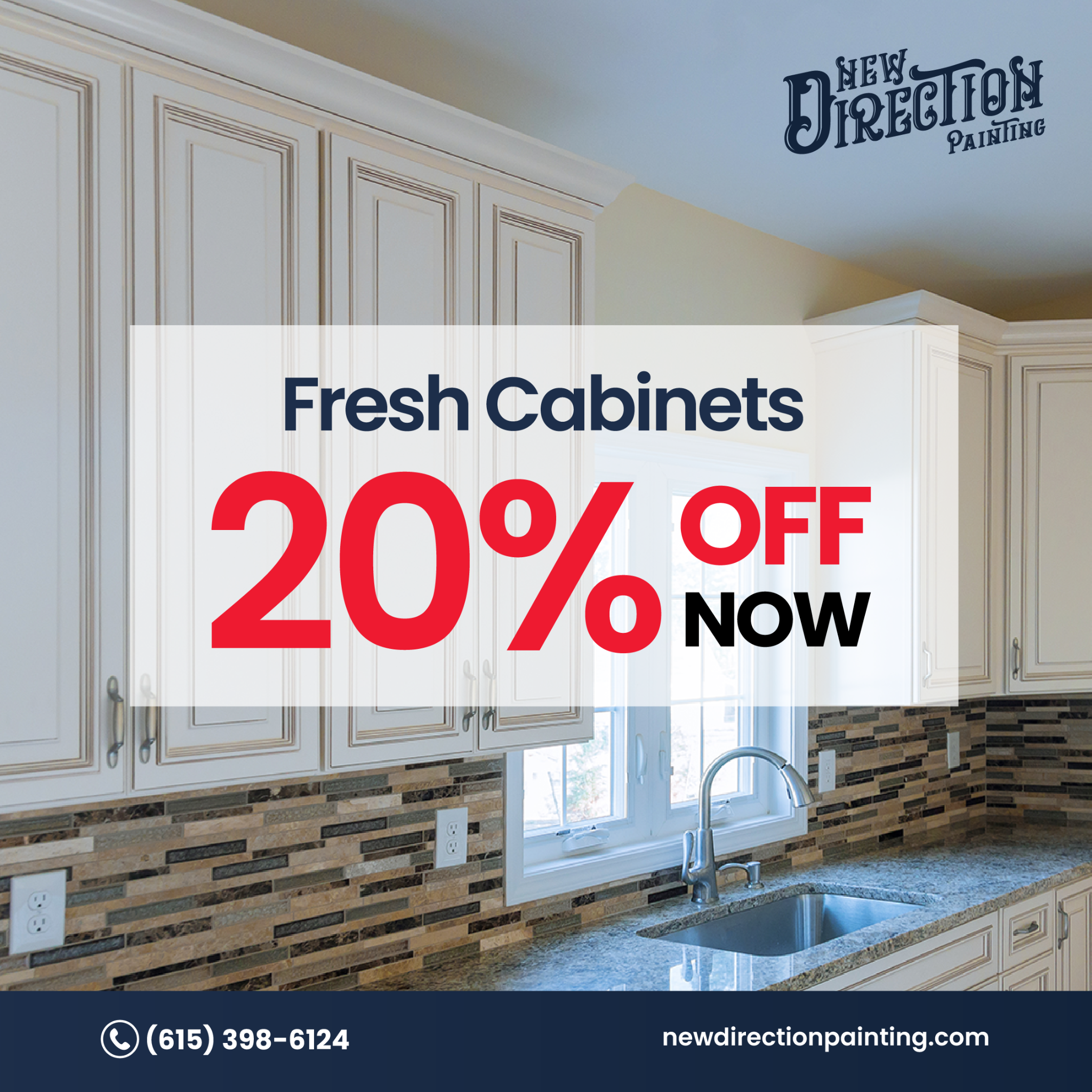 Fresh Kitchen, Low Cost!