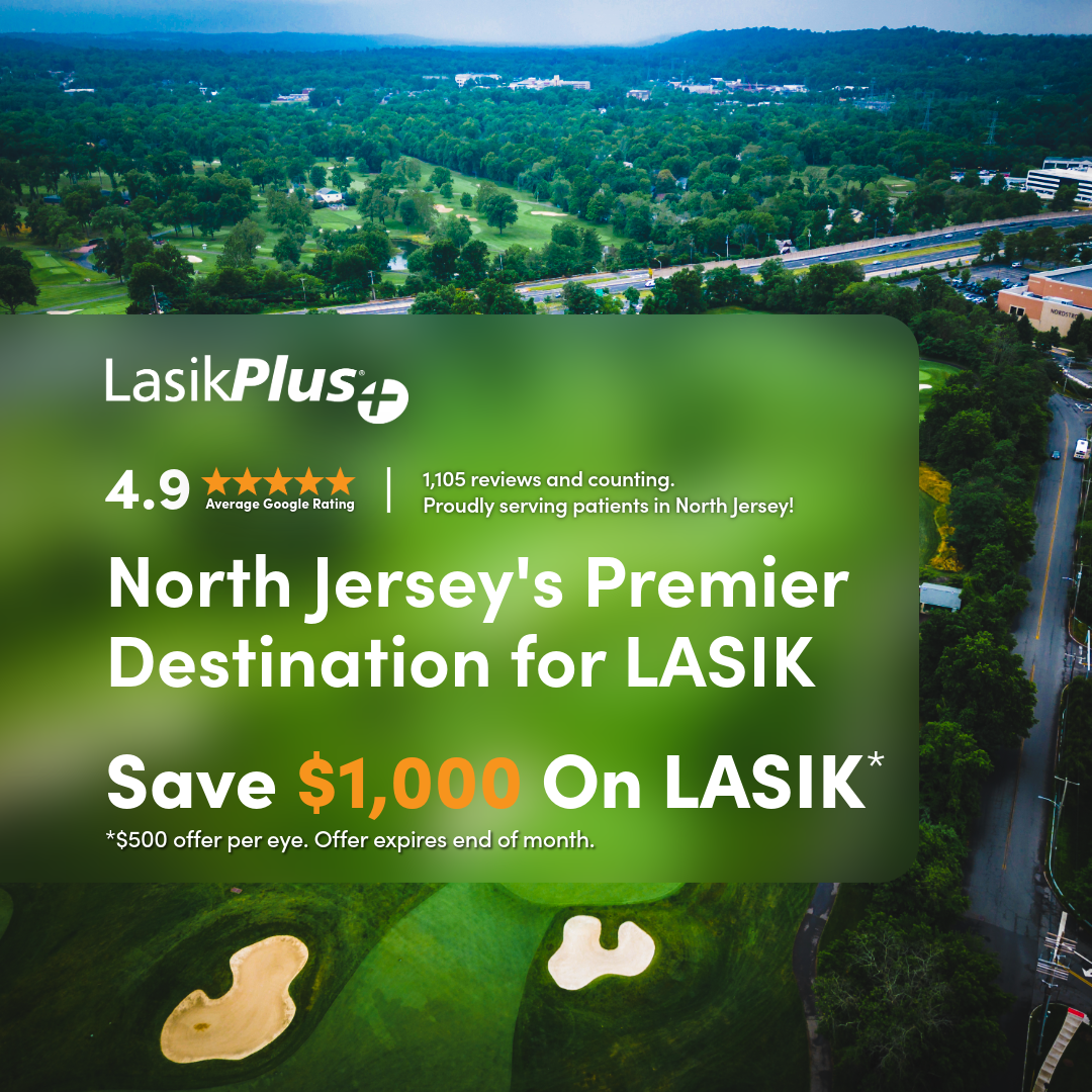 LasikPlus Dermatologist ad creative