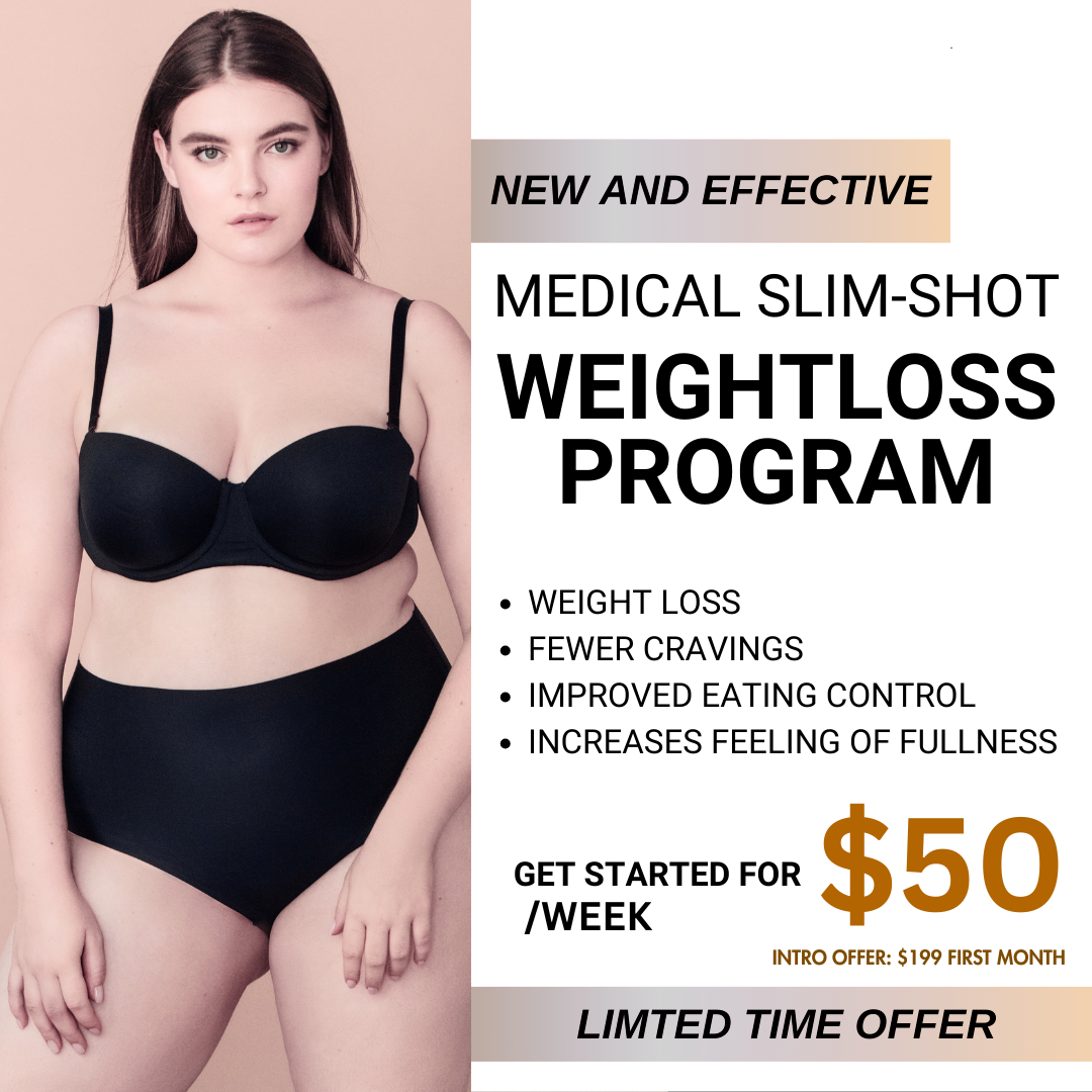 Mindful weight loss clinic Weight Loss Clinic ad creative