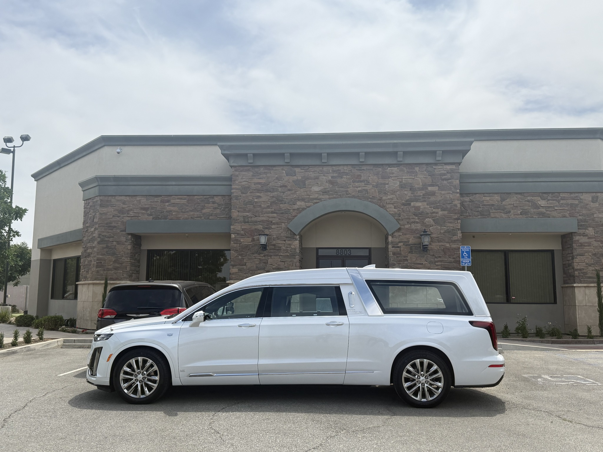 Grand Legacy Funeral Home and Crematory