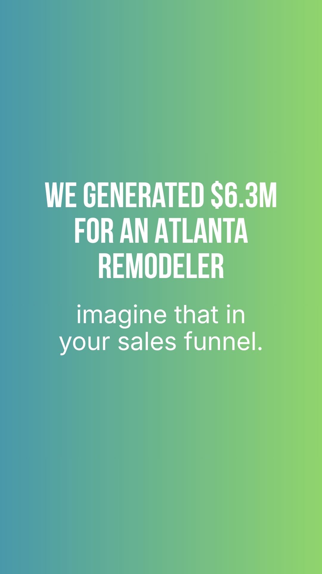 Builder Funnel Digital Marketing Agency ad creative