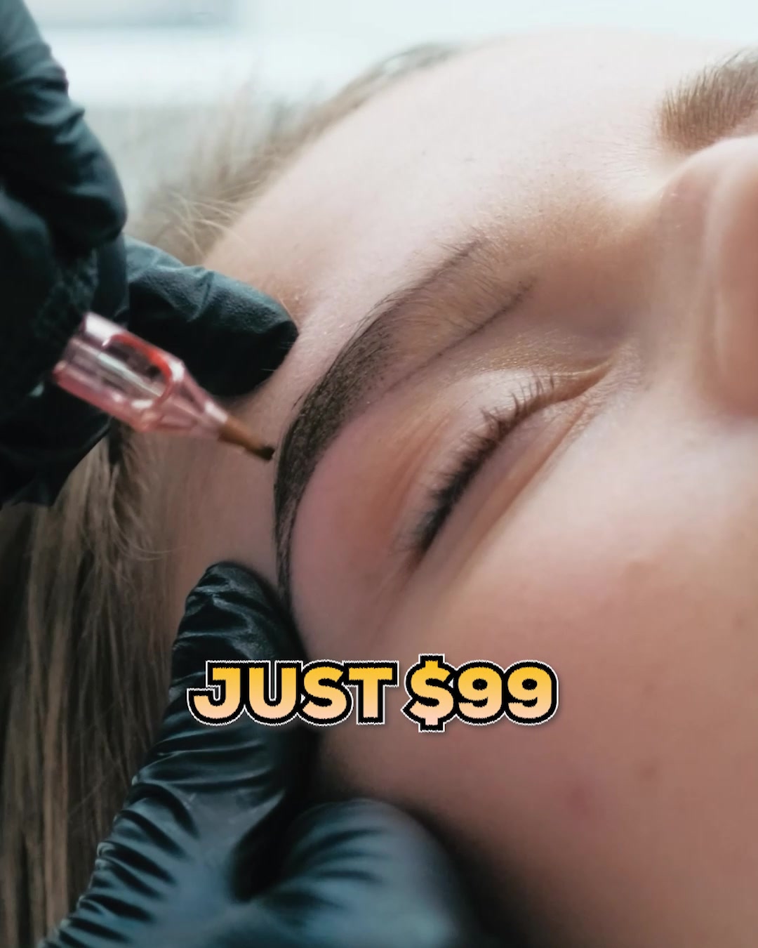 💖 ONLY $99 – PREMIUM BROW TATTOO AT BROWS BY LILY 💖