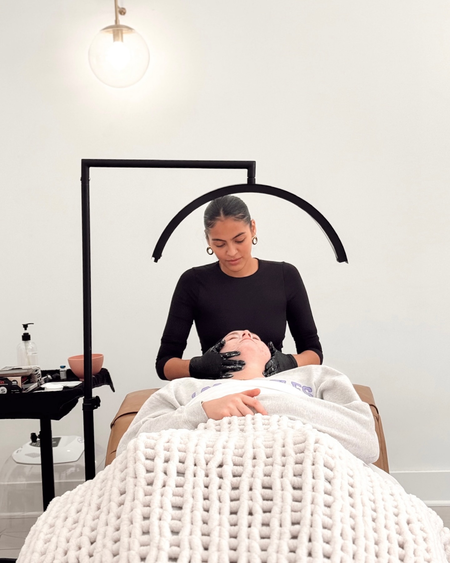 Habit Med Spa + Facial Bar Med Spa ad creative