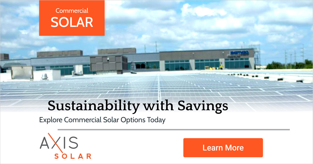 Commerical Solar Done Right