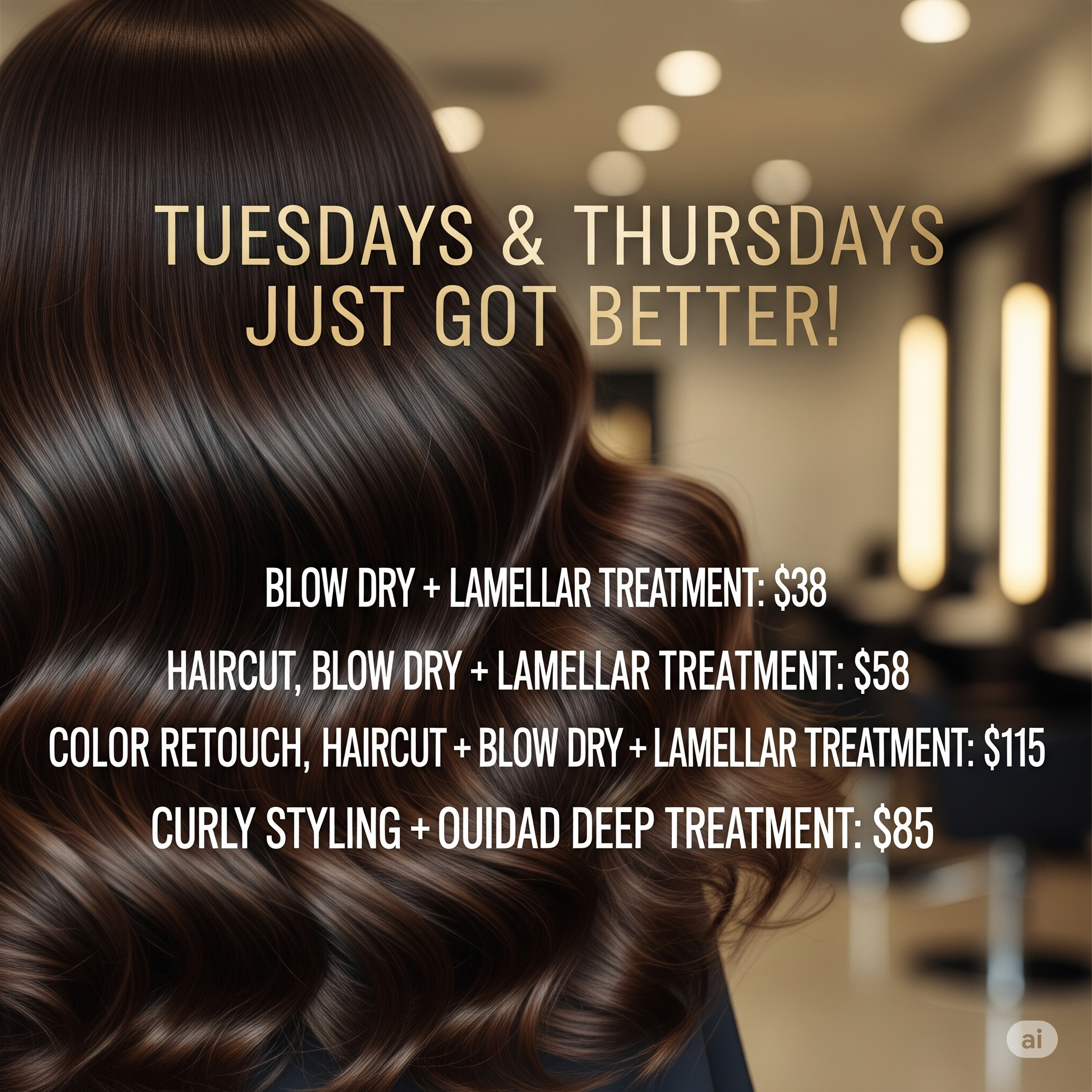 Anasa Hair Studio Temecula