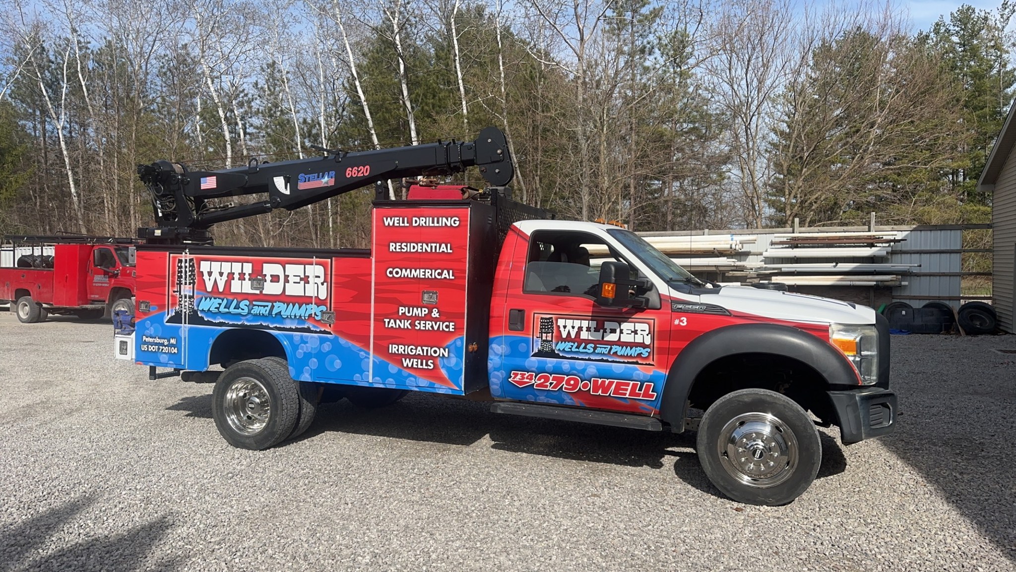 Wilder Wells & Pumps