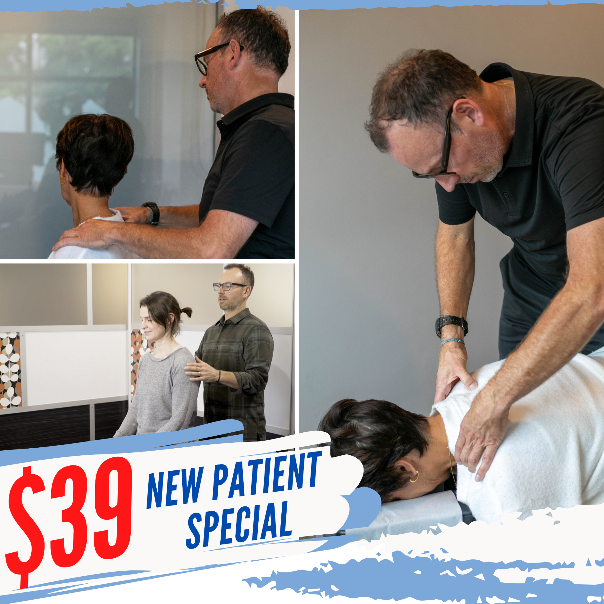 Restoration Chiropractic - Surrey/White Rock, BC GoHighLevel Resellers ad creative