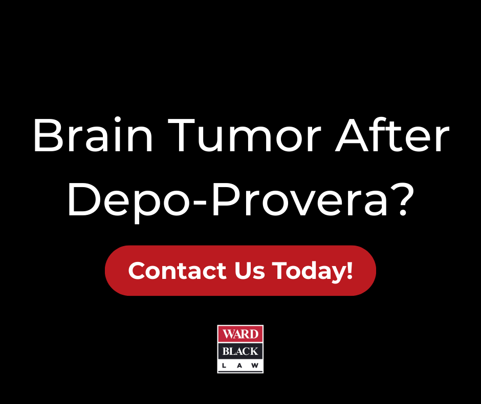 Ward Black Law Personal Injury ad creative