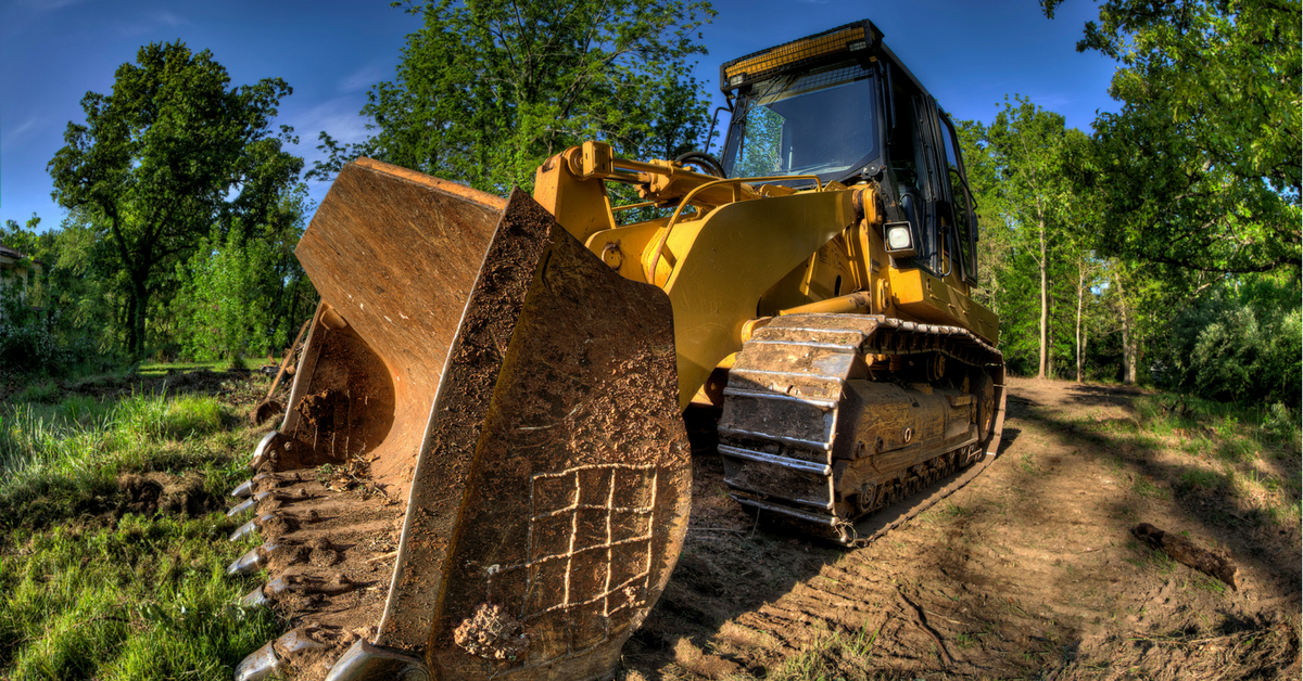 Cannon Excavation General Contractor ad