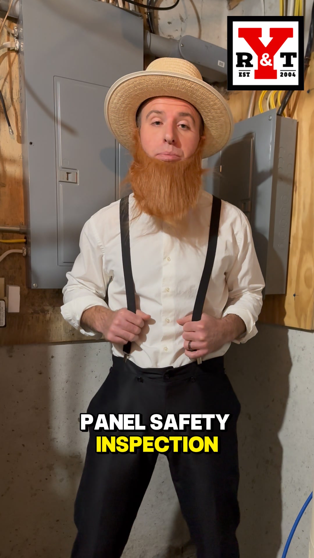 Would Your Family Be Safe If Your Breakers Failed Tonight?