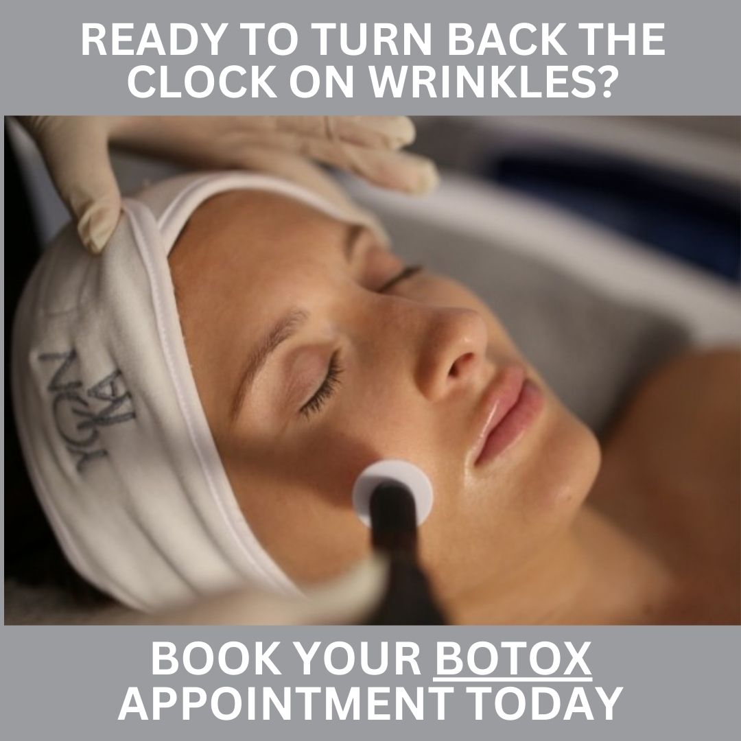 Community Quick Care Med Spa ad creative