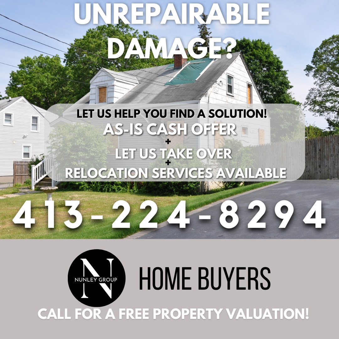 Nunley Home Buyers Real Estate Investor ad creative