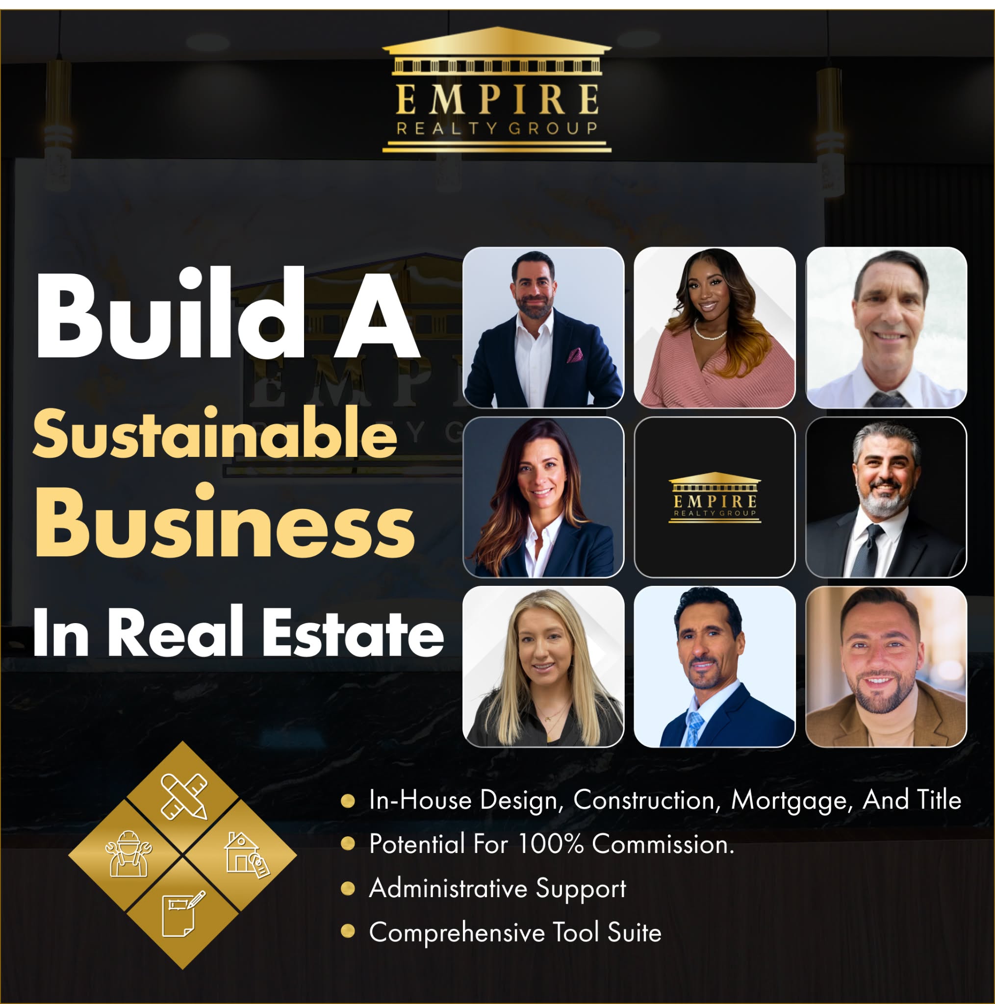 Want to close more deals and keep more commission?