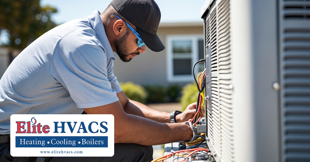 Get $50 OFF HVAC Repair Services!