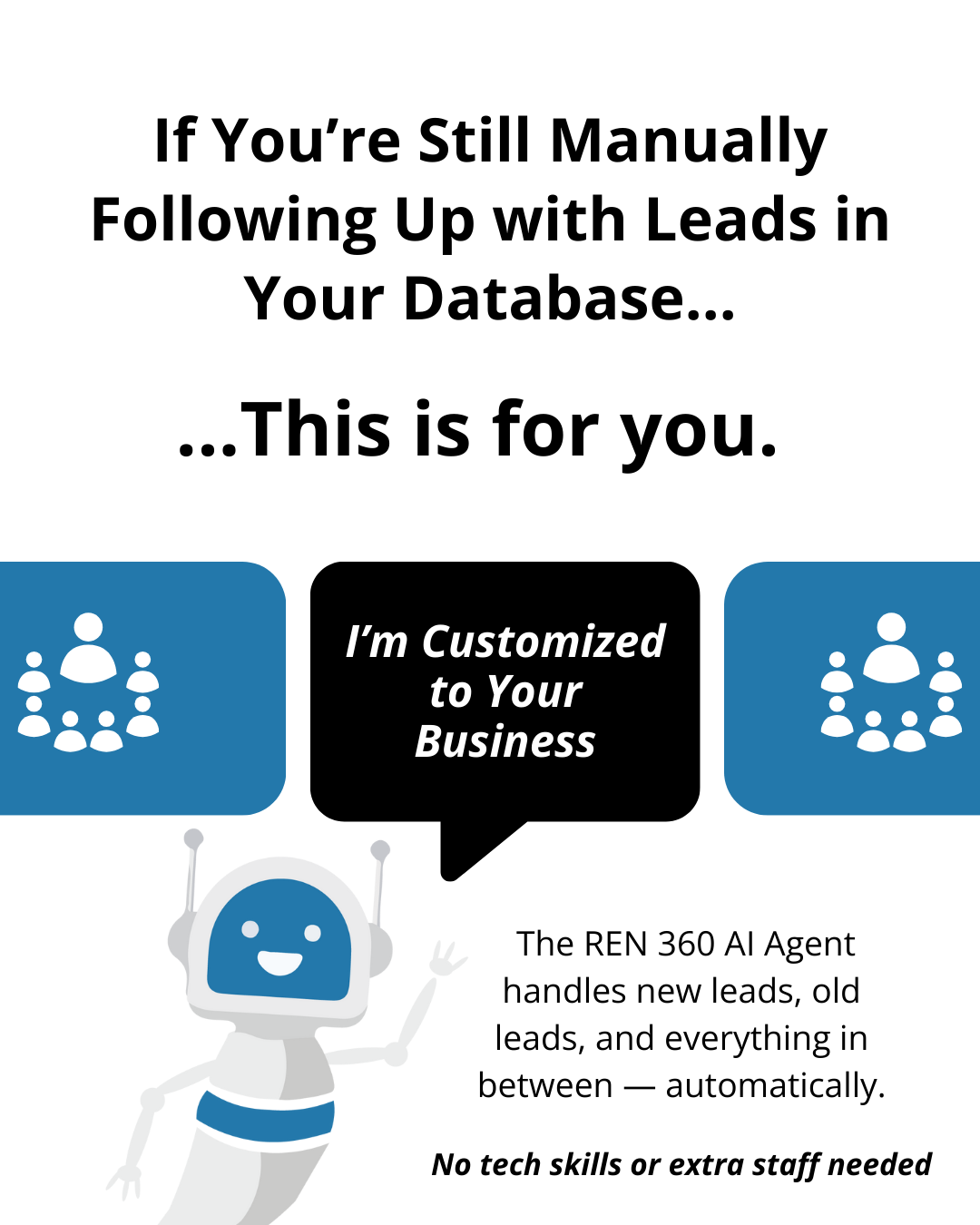 REN 360 Digital Marketing Agency ad creative