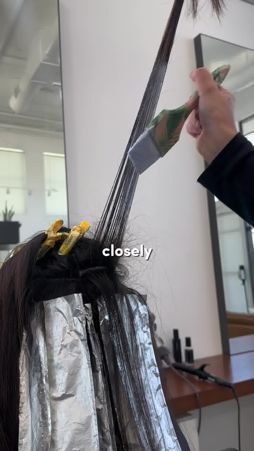 Custom Cuts, Color, Treatment & Extensions