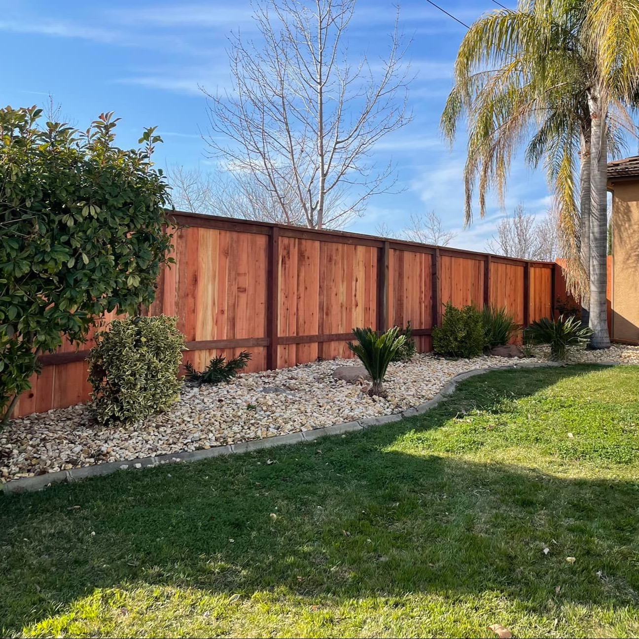 Jensen Landscaping and Handyman Landscaping ad creative