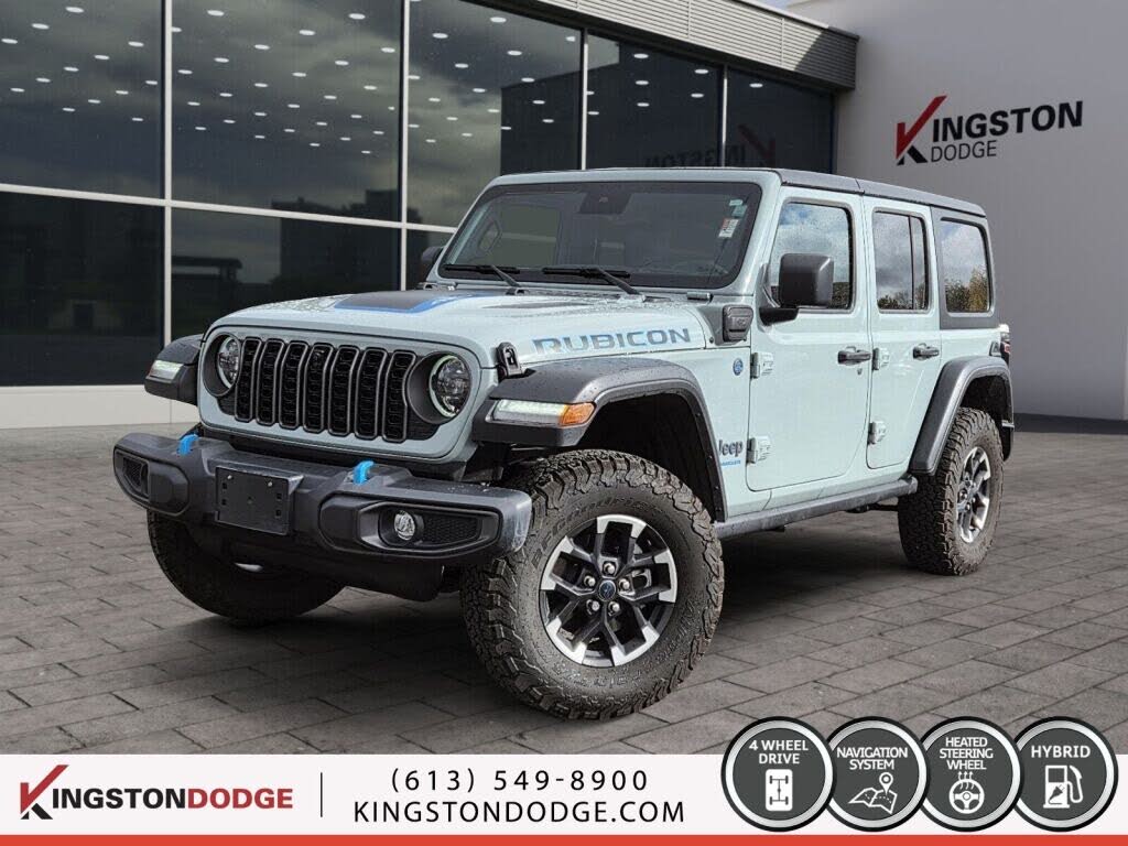 Kingston Dodge - The Ram Store on Princess St. Auto Dealer ad creative