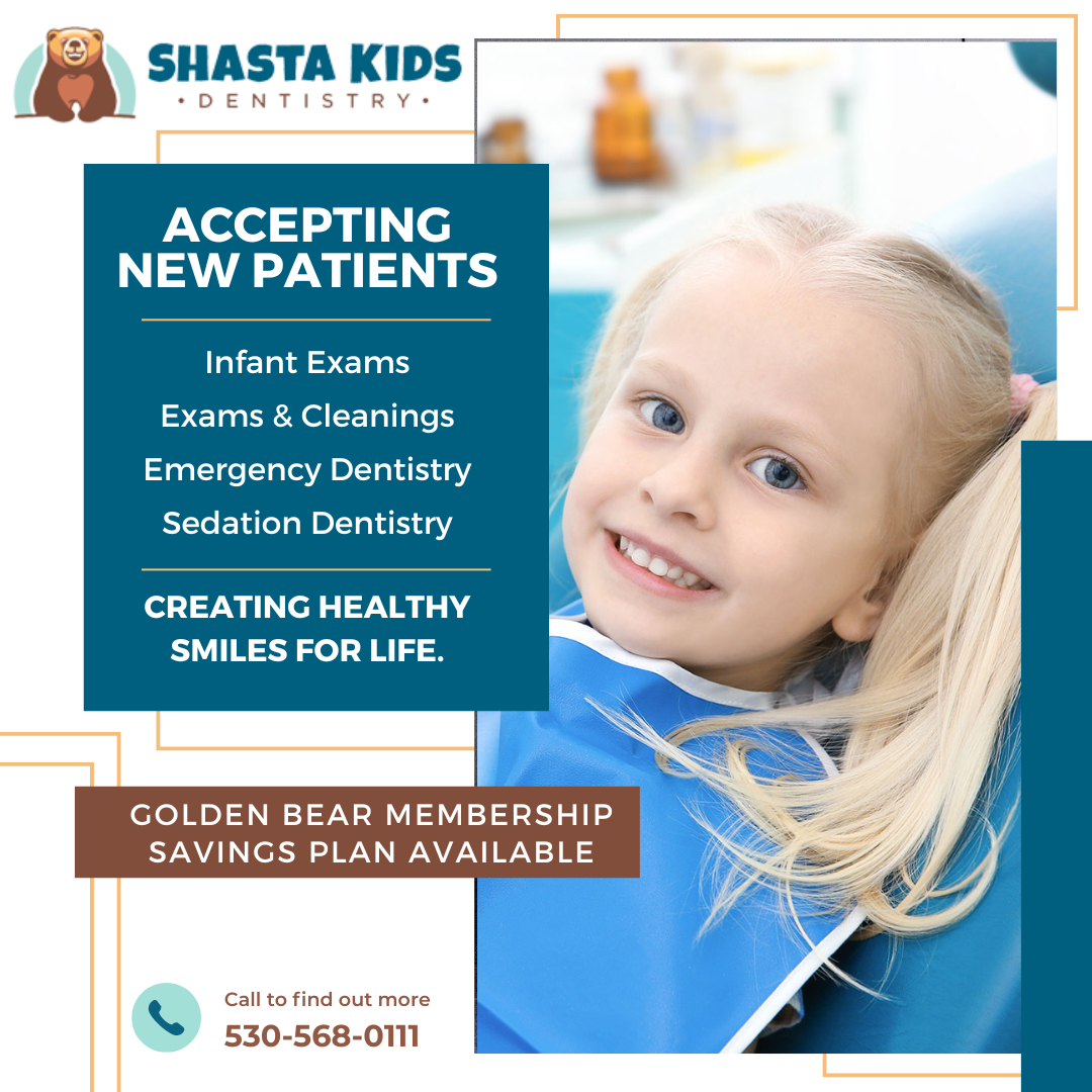 Call: 530-568-0111 | Creating Healthy Smiles for Children