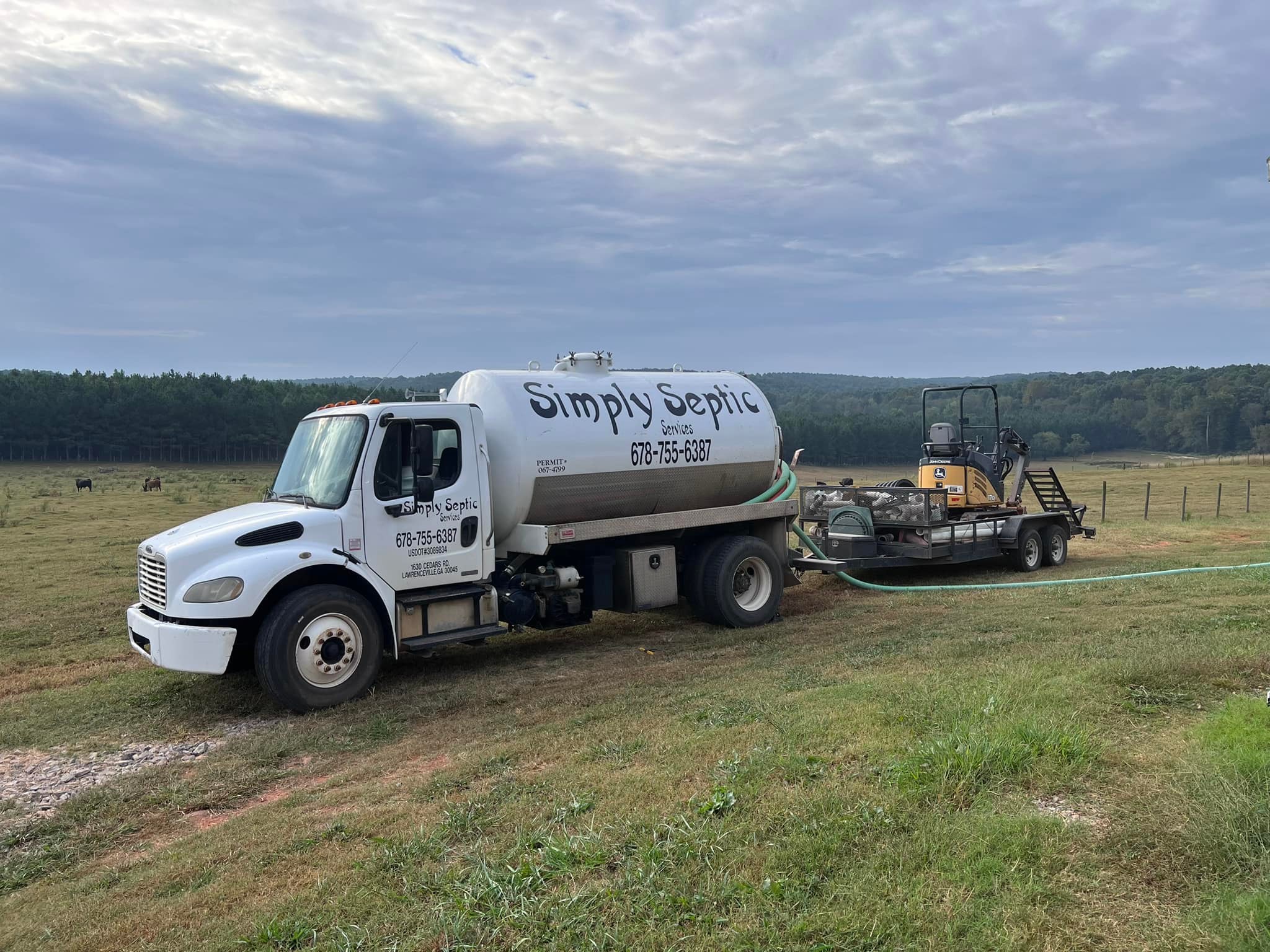 Simply Septic Services Inc