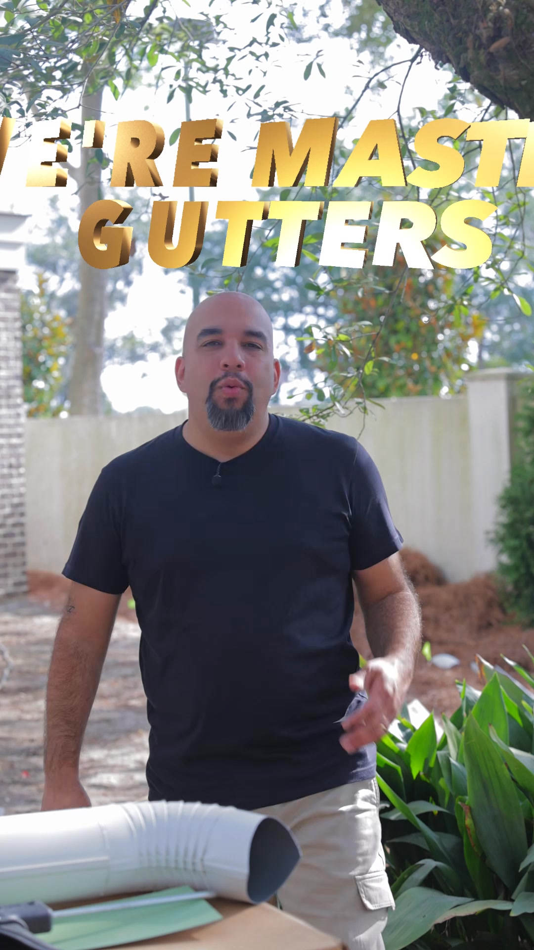 Custom Gutters