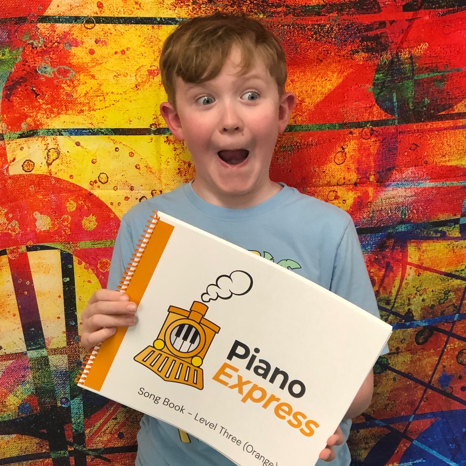 Interlude Fine Arts Academy Music School ad creative