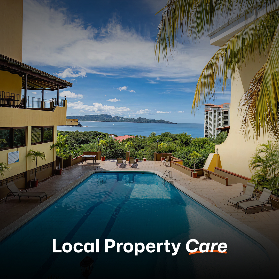 Special Places of Costa Rica: Rentals & Management Property Management ad creative