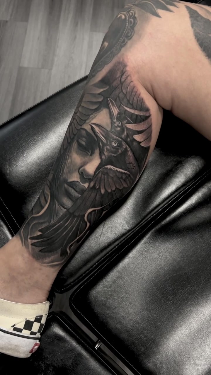 Joe Gentile Tattoo Tattoo & Piercing ad creative