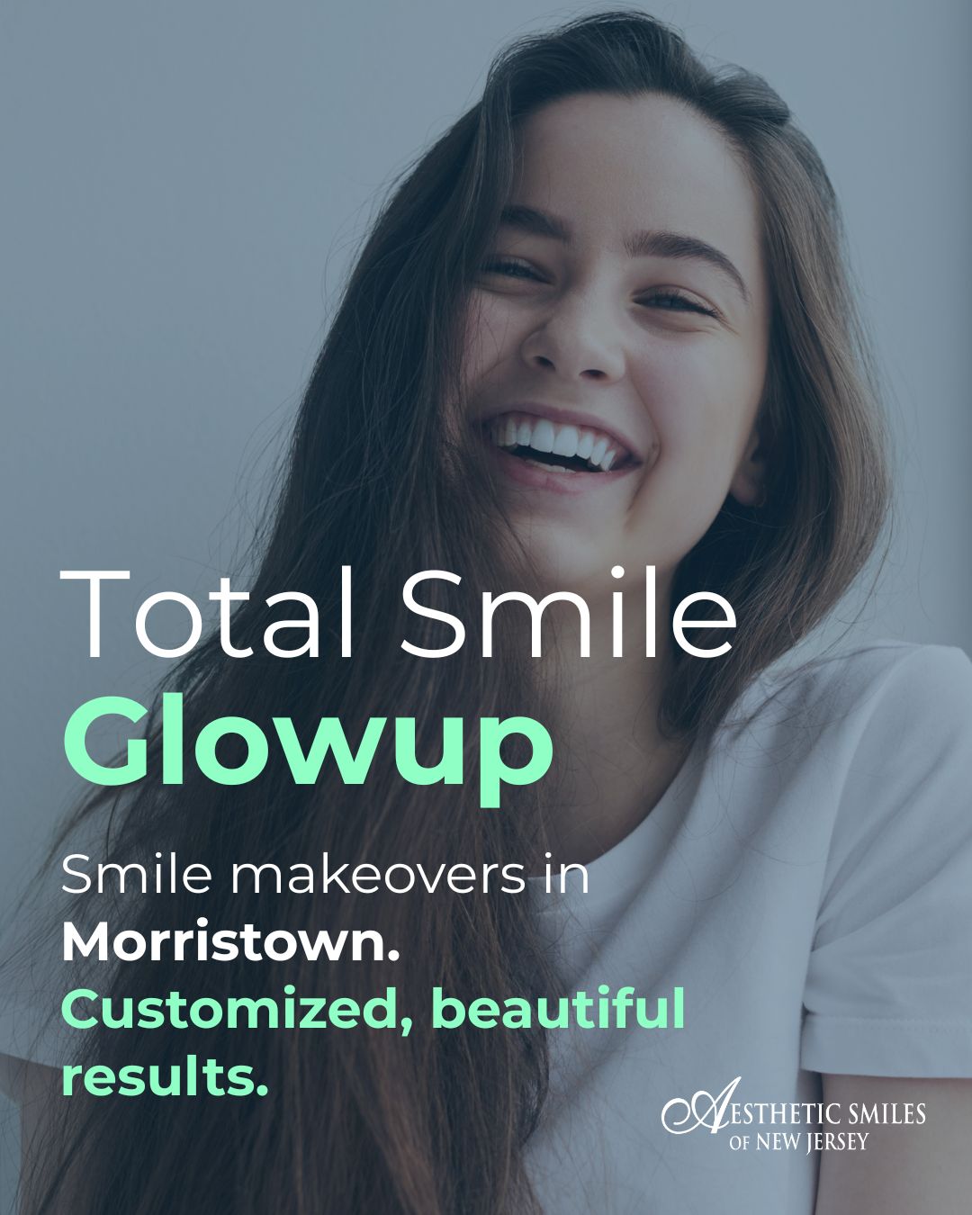 Aesthetic Smiles of New Jersey Cosmetic Dentist ad