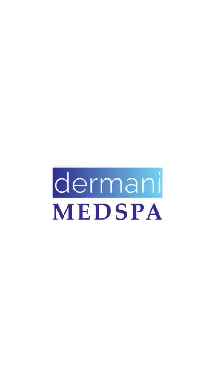 Dermani Medspa North Buckhead Med Spa ad creative