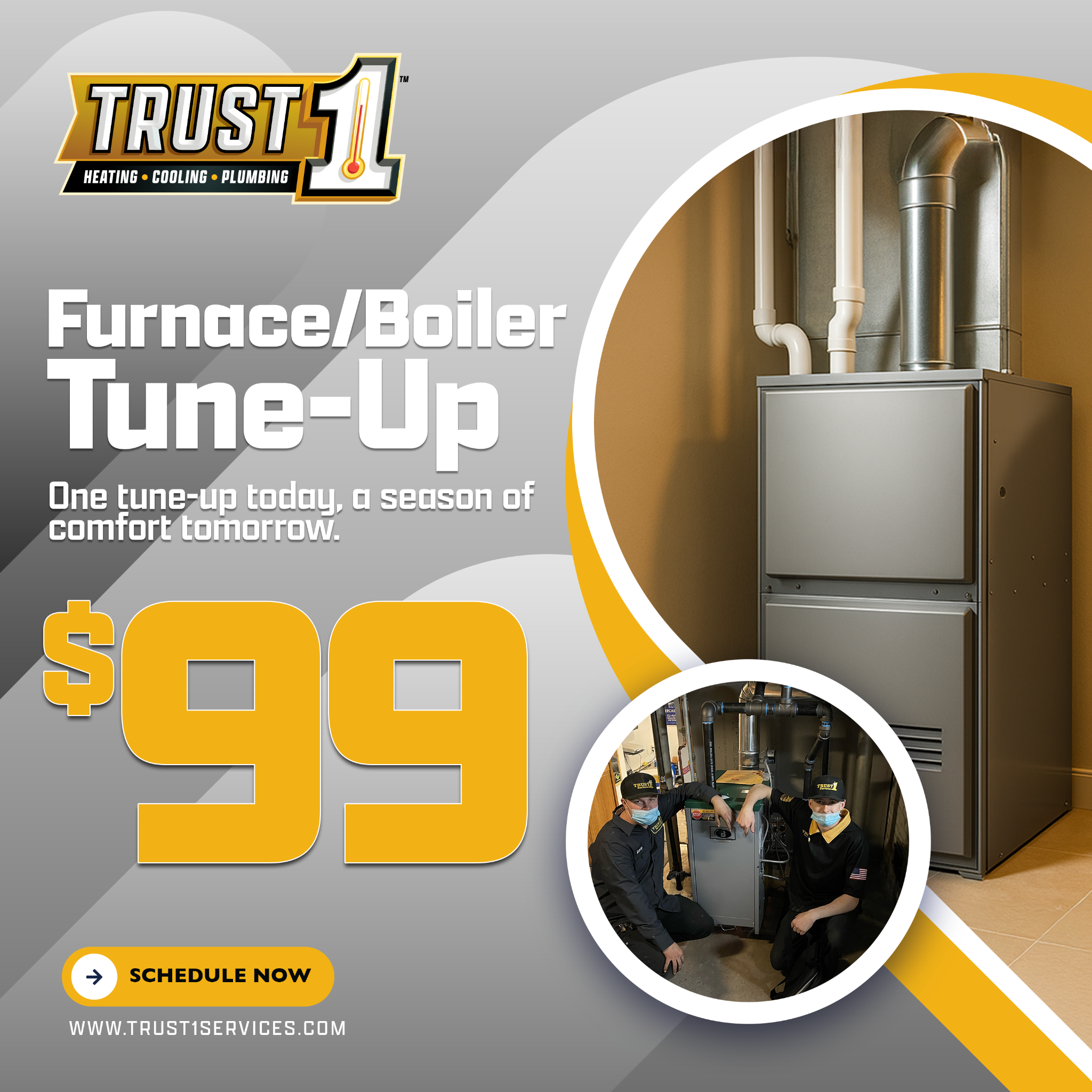 Is Your Furnace Ready?