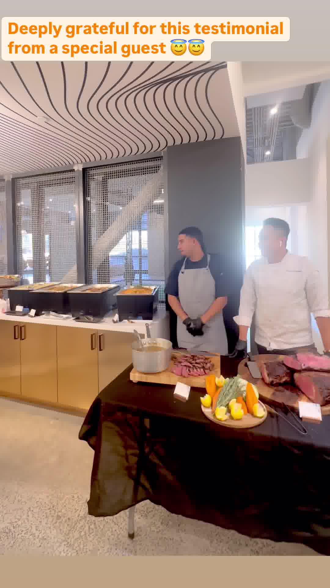 Catering That Wows Every Time