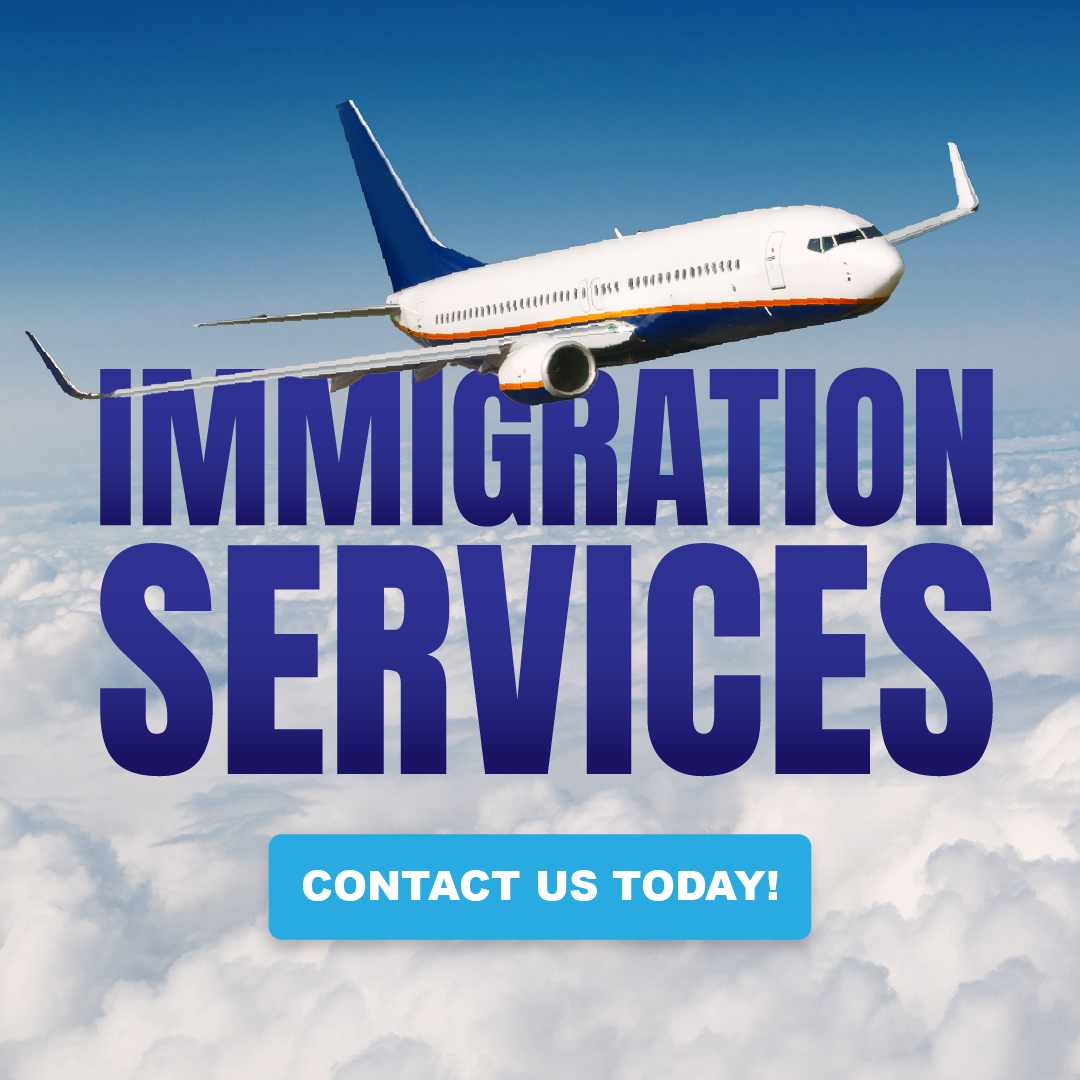 Gilliam Law Immigration ad creative