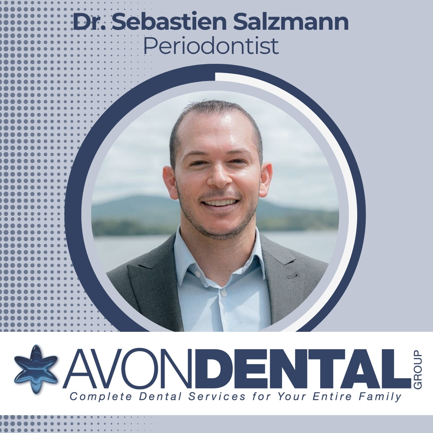 Now offering expanded periodontal care at Avon Dental Group!