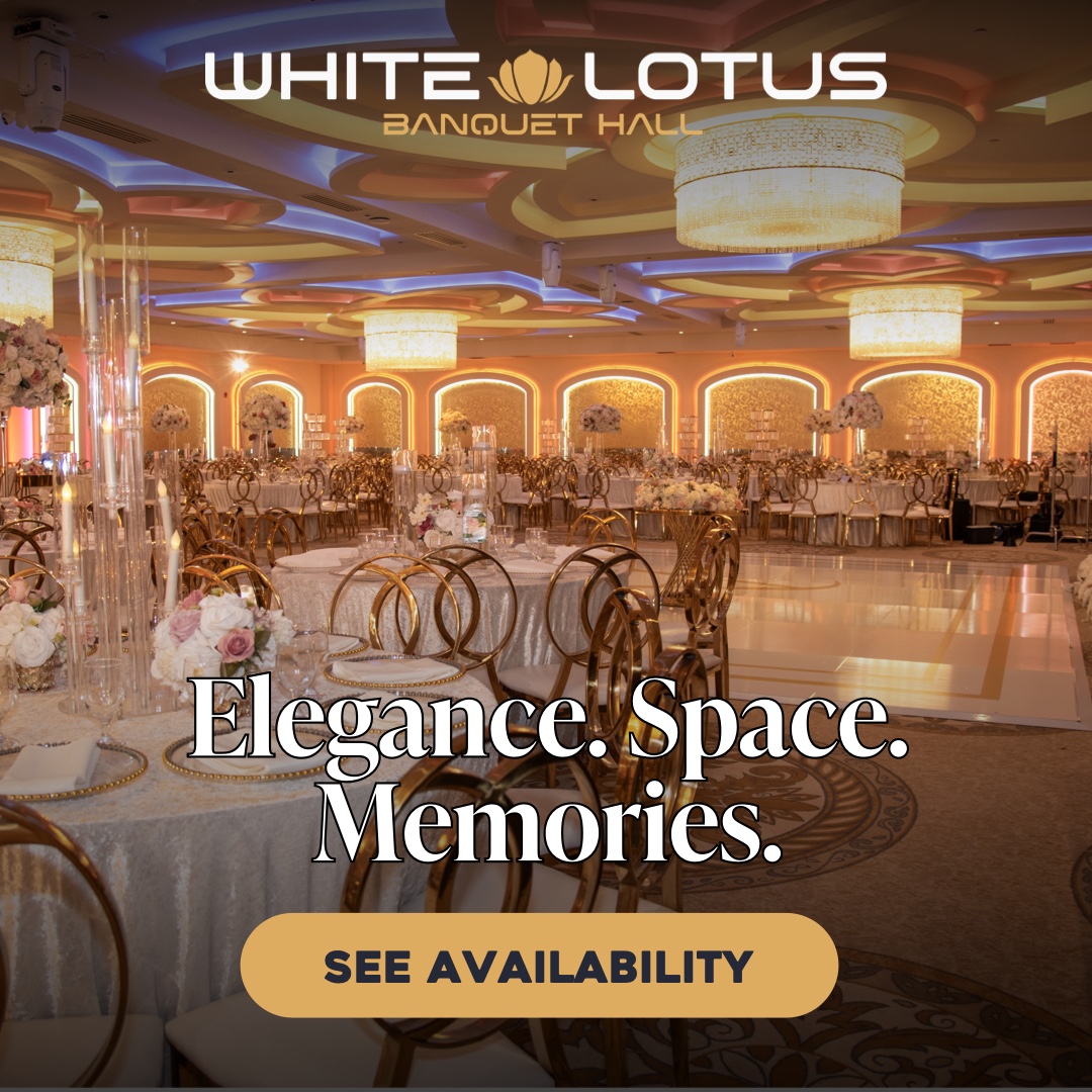 Tracy’s Most Elegant New Wedding Venue Is Now Open