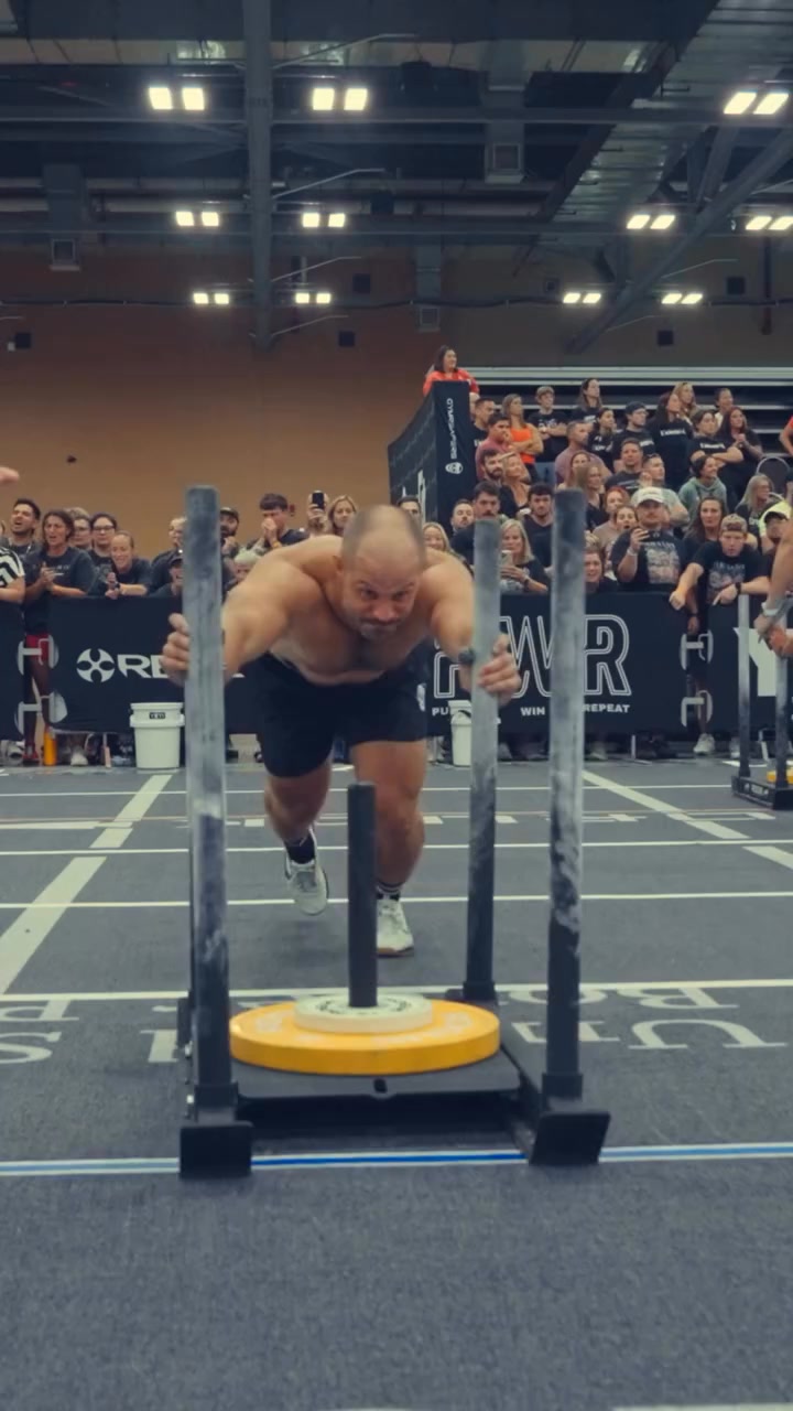 Mayhem Performance Coaching Personal Trainer ad creative