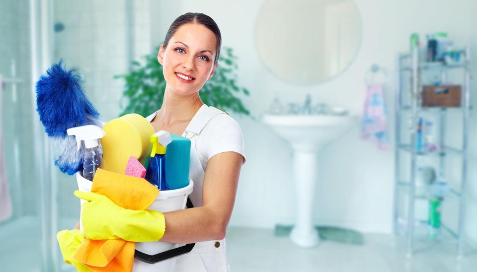 Maid 1st Cleaning Service LLC House Cleaning ad creative
